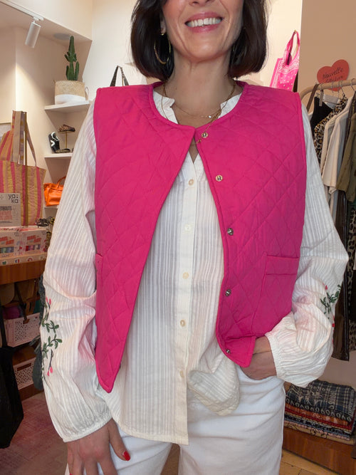 Gilet SARIA