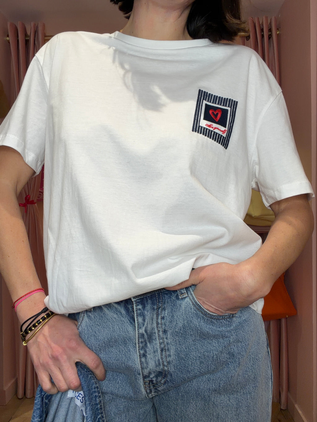 T-Shirt LOVE