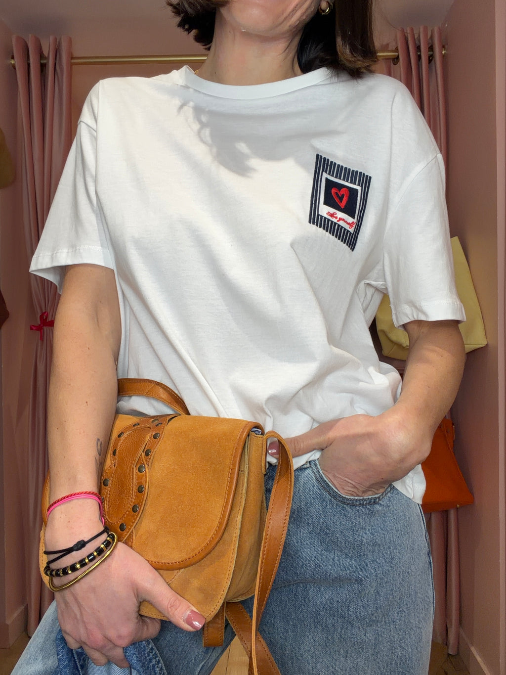 T-Shirt LOVE