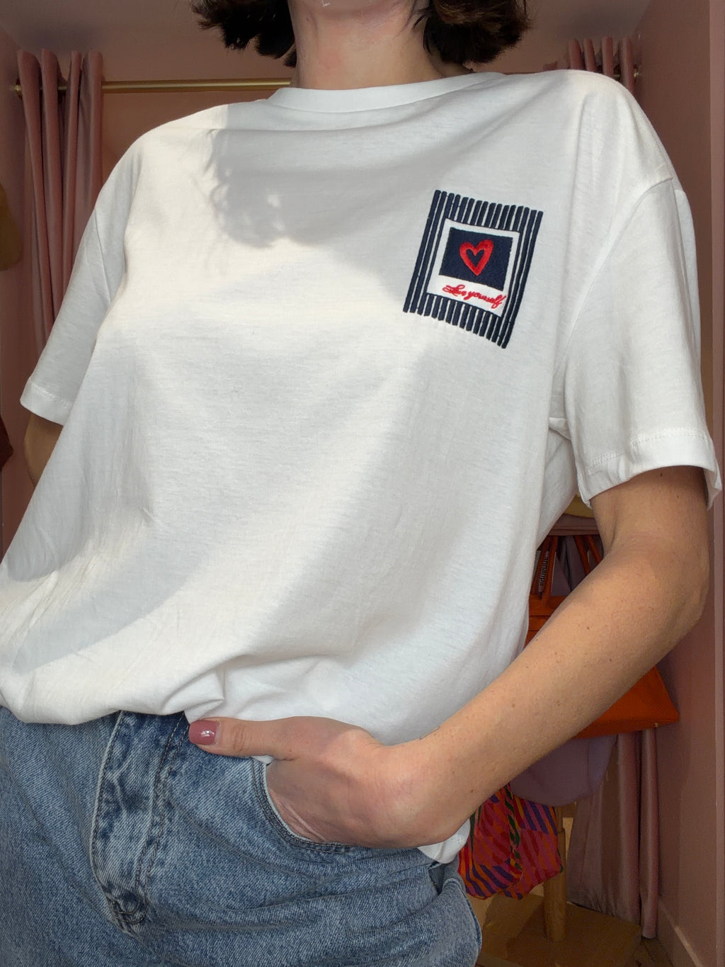 T-Shirt LOVE