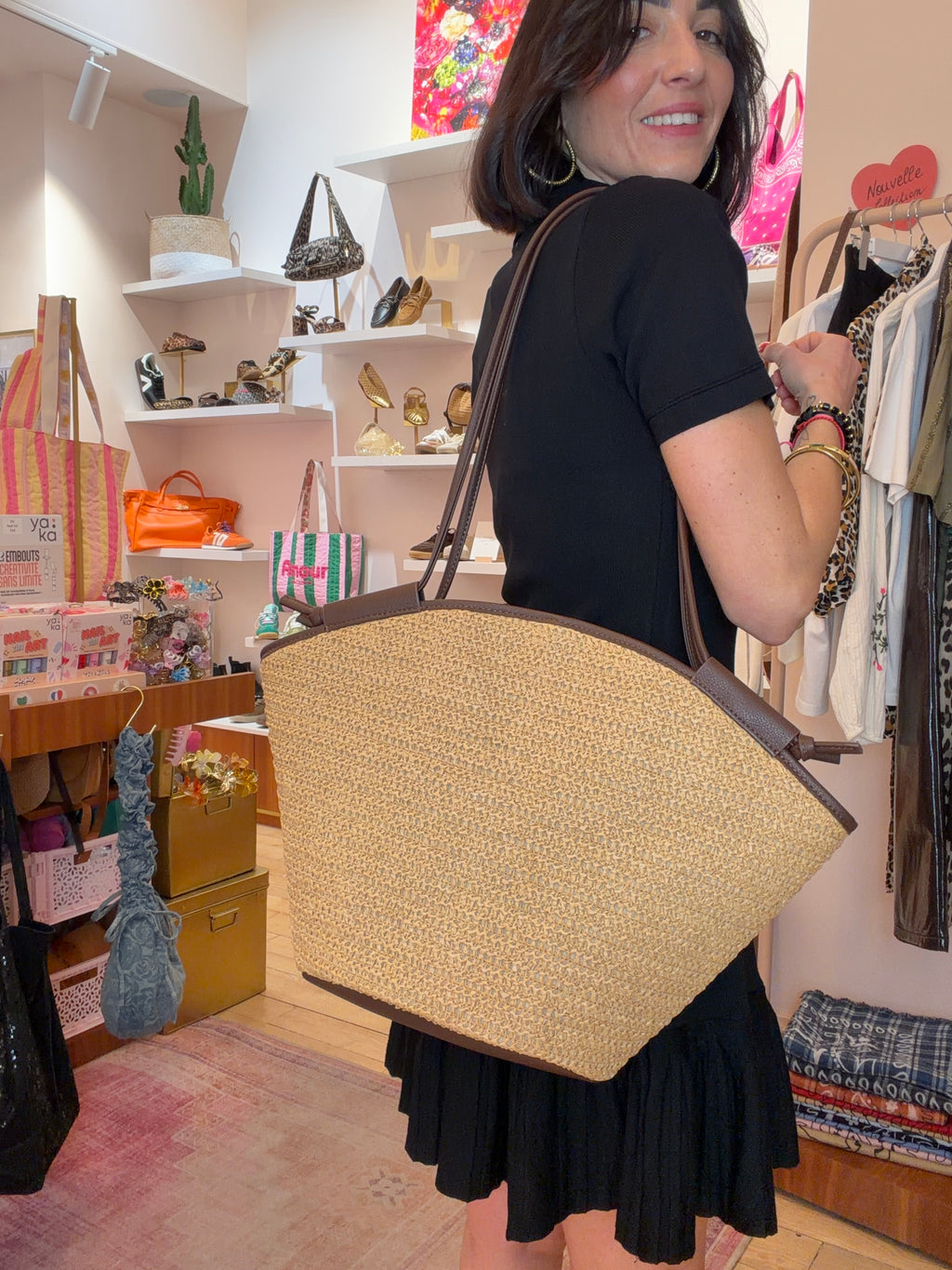 Panier SIA